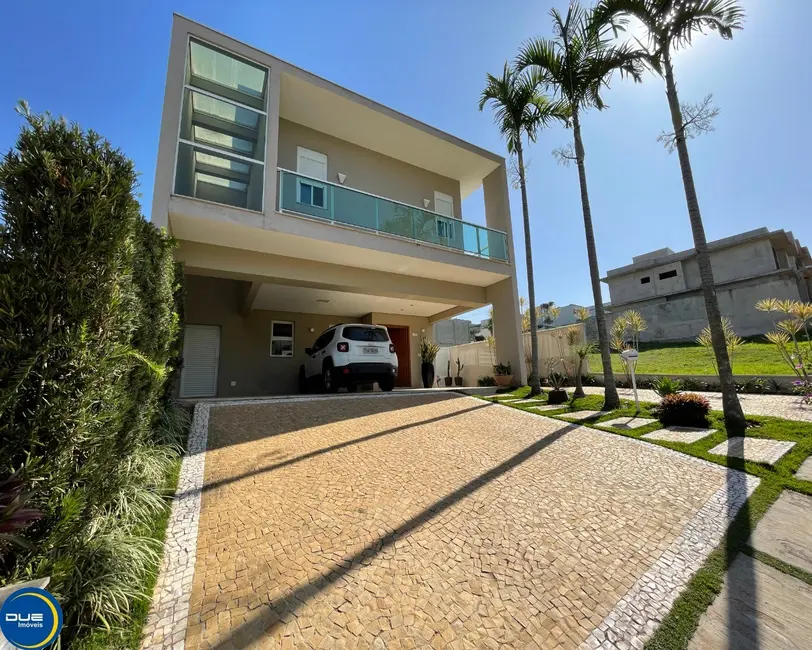 Foto 1 de Casa de Condomínio com 3 quartos à venda, 287m2 em Jardim Residencial Helvétia Park II, Indaiatuba - SP