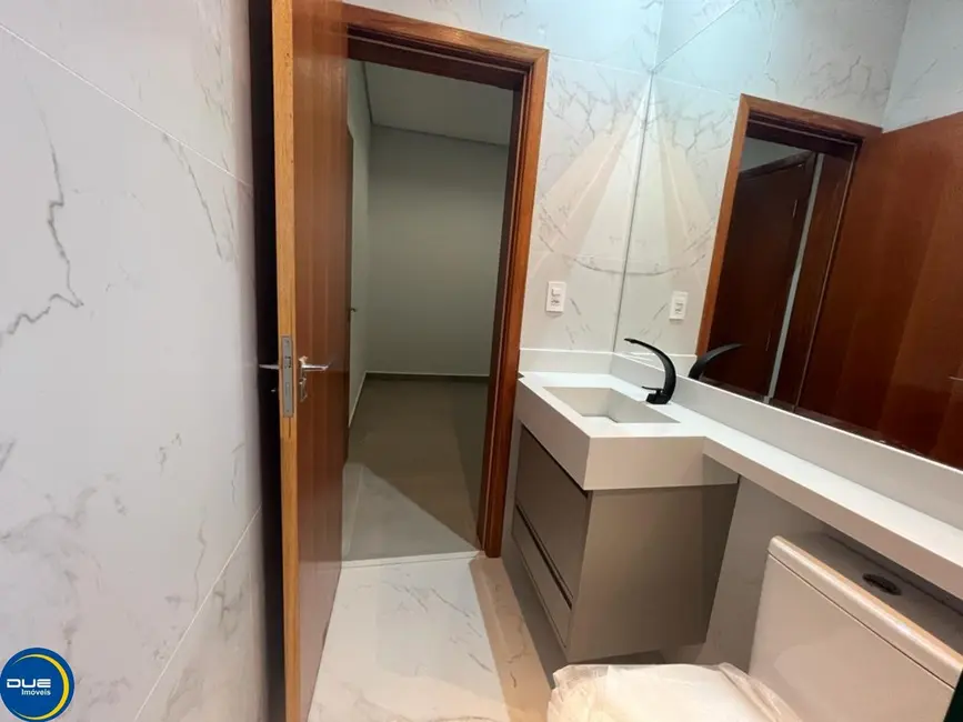 Foto 2 de Casa de Condomínio com 3 quartos à venda, 253m2 em Jardim Mantova, Indaiatuba - SP
