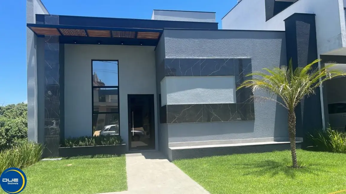 Foto 1 de Casa de Condomínio com 3 quartos à venda, 253m2 em Jardim Mantova, Indaiatuba - SP