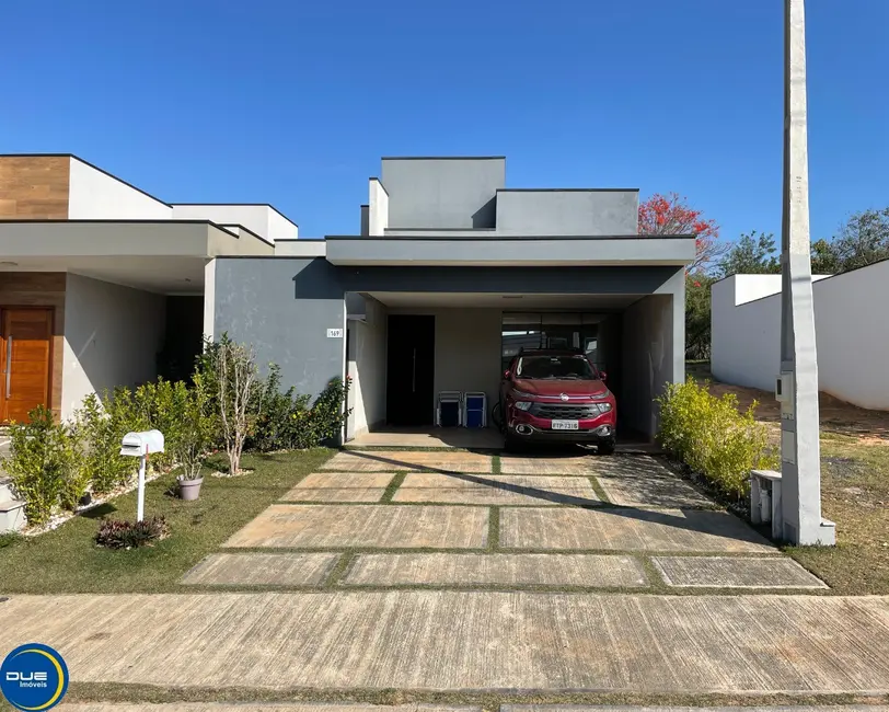 Foto 2 de Casa com 3 quartos à venda, 167m2 em Jardim Bréscia, Indaiatuba - SP