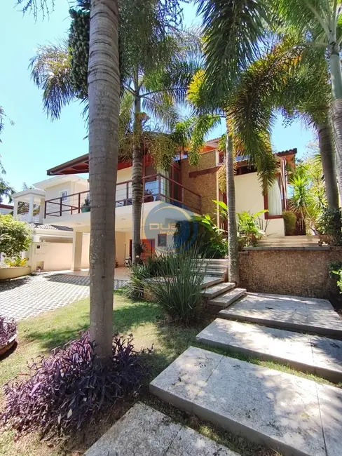 Foto 3 de Casa de Condomínio com 3 quartos à venda, 337m2 em Jardim Vila Paradiso, Indaiatuba - SP