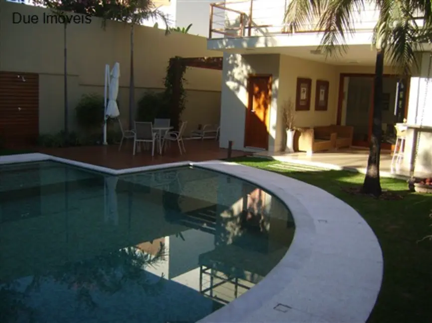 Foto 2 de Casa de Condomínio com 3 quartos à venda, 337m2 em Jardim Vila Paradiso, Indaiatuba - SP