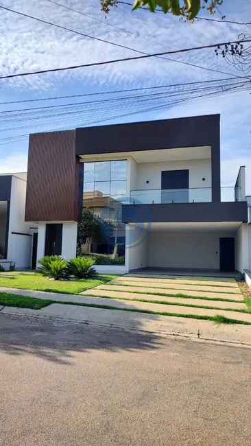 Foto 3 de Casa de Condomínio com 4 quartos à venda, 255m2 em Jardim Residencial Alto de Itaici, Indaiatuba - SP