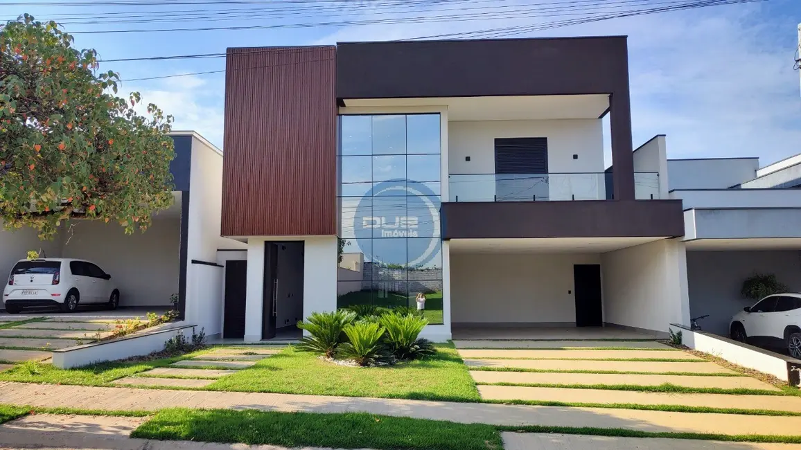 Foto 1 de Casa de Condomínio com 4 quartos à venda, 255m2 em Jardim Residencial Alto de Itaici, Indaiatuba - SP