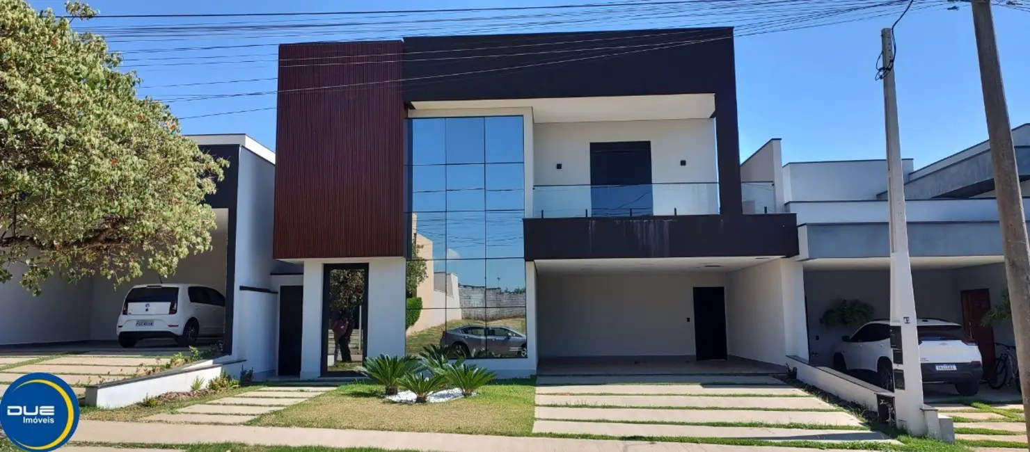 Foto 2 de Casa de Condomínio com 4 quartos à venda, 255m2 em Jardim Residencial Alto de Itaici, Indaiatuba - SP