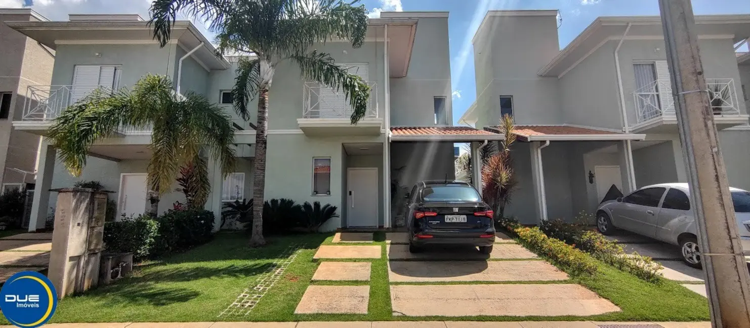 Foto 3 de Casa de Condomínio com 3 quartos à venda e para alugar, 175m2 em Jardim Bela Vista, Indaiatuba - SP