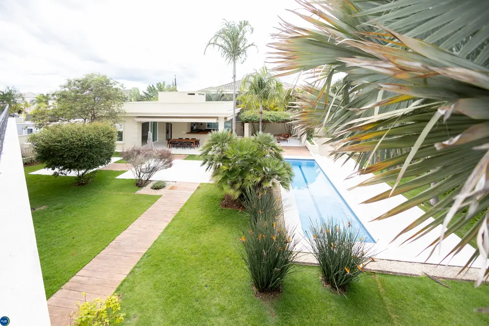 Foto 1 de Casa de Condomínio com 4 quartos à venda, 790m2 em Jardim Maison Du Parc, Indaiatuba - SP