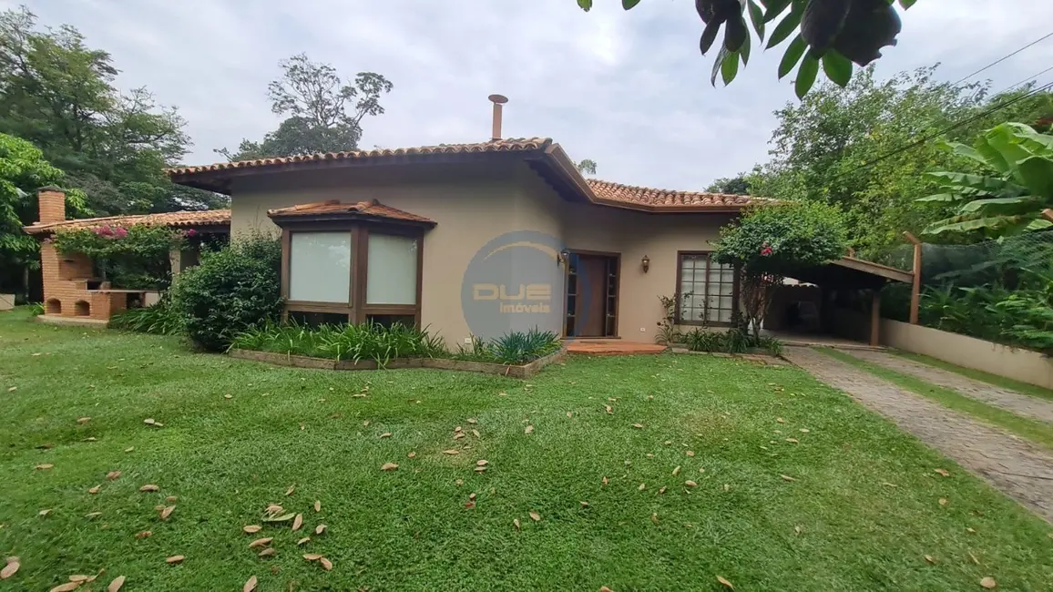 Foto 1 de Casa de Condomínio com 4 quartos à venda, 293m2 em Helvétia Country, Indaiatuba - SP