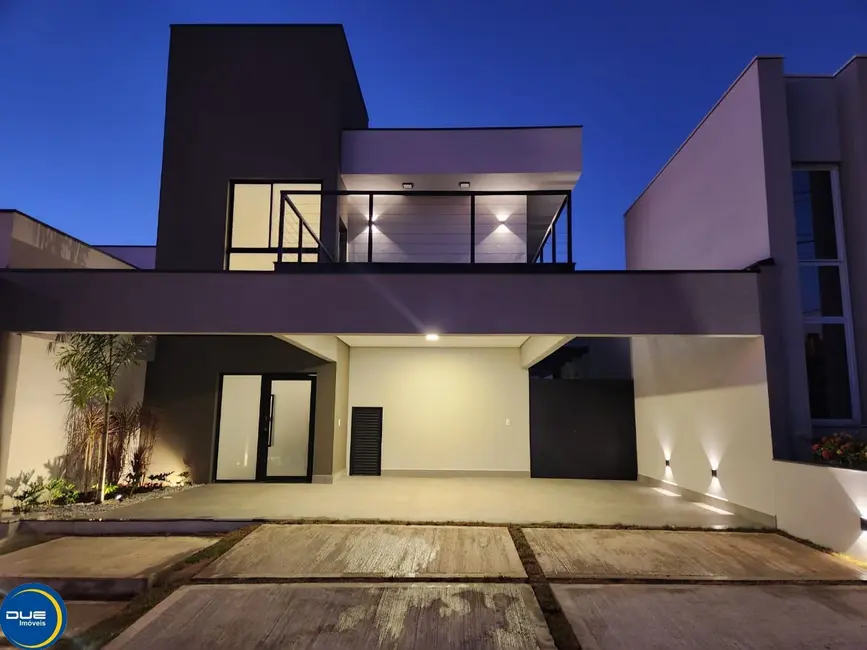 Foto 1 de Casa de Condomínio com 3 quartos à venda, 204m2 em Jardim Residencial Viena, Indaiatuba - SP