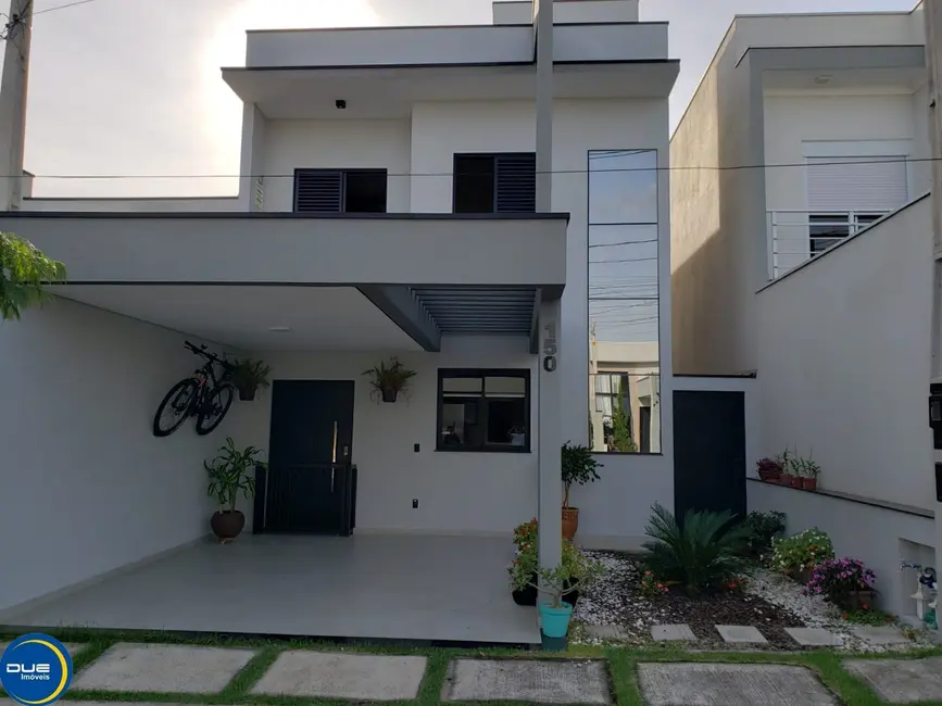 Foto 1 de Casa com 3 quartos à venda, 167m2 em Jardim Park Real, Indaiatuba - SP