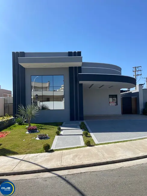 Foto 2 de Casa de Condomínio com 3 quartos à venda, 235m2 em Jardim Residencial Maria Dulce, Indaiatuba - SP