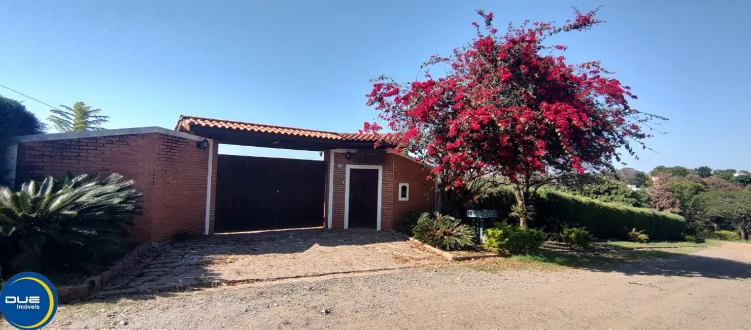 Foto 2 de Chácara com 3 quartos à venda, 277m2 em Colinas do Mosteiro de Itaici, Indaiatuba - SP