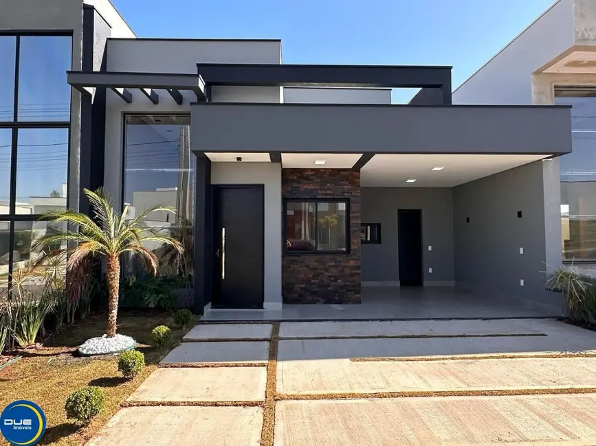 Foto 2 de Casa de Condomínio com 3 quartos à venda, 141m2 em Jardim Mantova, Indaiatuba - SP