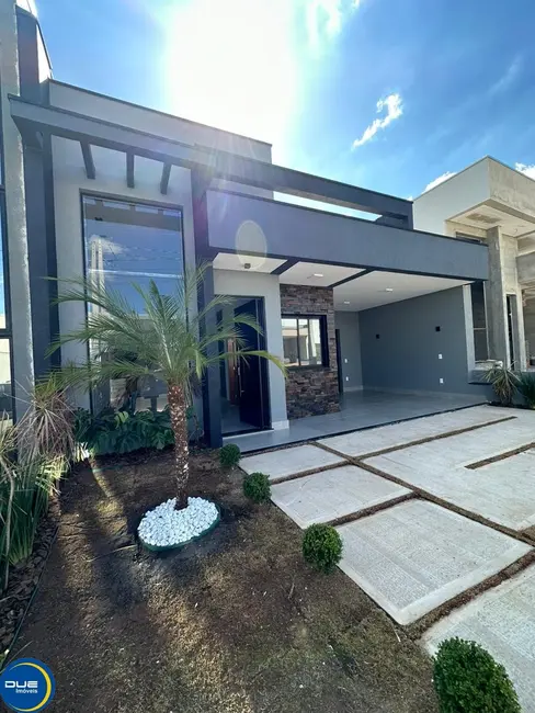 Foto 1 de Casa de Condomínio com 3 quartos à venda, 141m2 em Jardim Mantova, Indaiatuba - SP