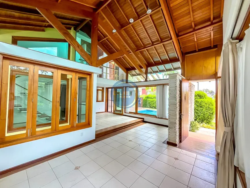 Foto 6 de Casa de Condomínio com 3 quartos à venda e para alugar, 301m2 em Jardim Vila Paradiso, Indaiatuba - SP