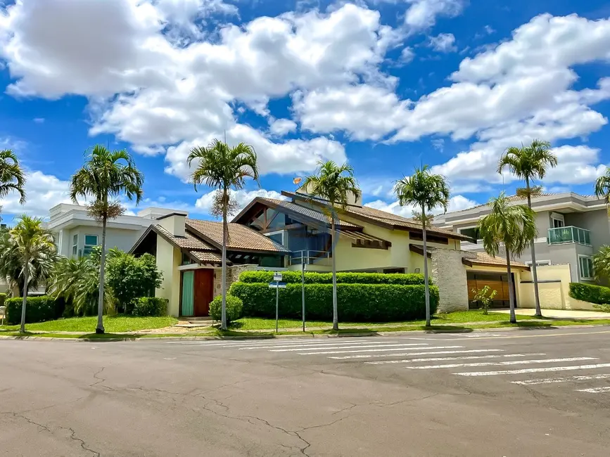 Foto 1 de Casa de Condomínio com 3 quartos à venda e para alugar, 301m2 em Jardim Vila Paradiso, Indaiatuba - SP