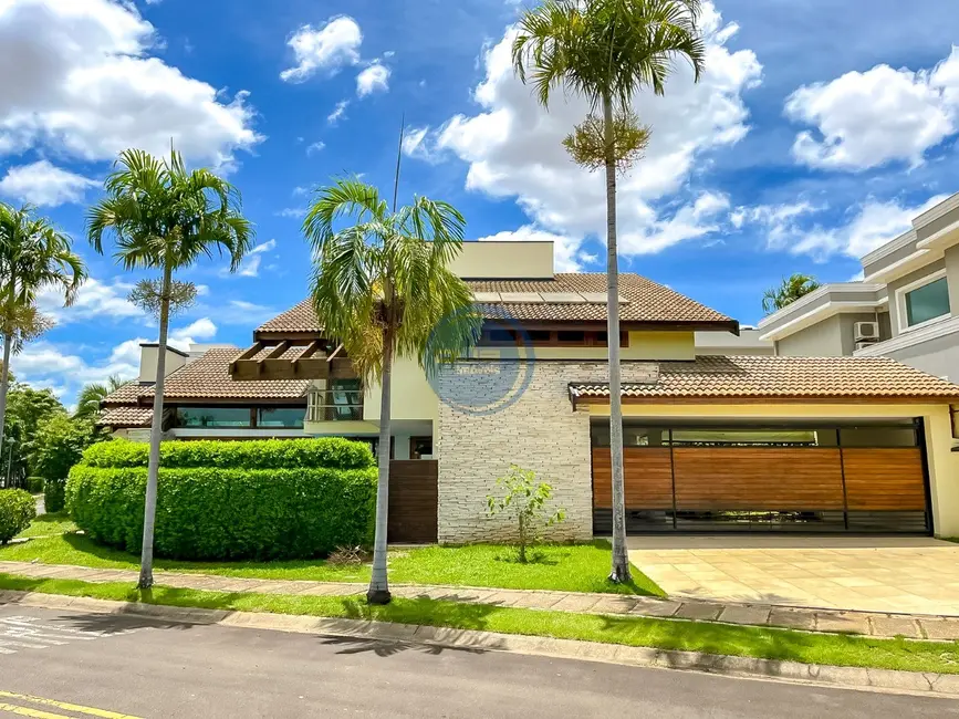 Foto 3 de Casa de Condomínio com 3 quartos à venda e para alugar, 301m2 em Jardim Vila Paradiso, Indaiatuba - SP