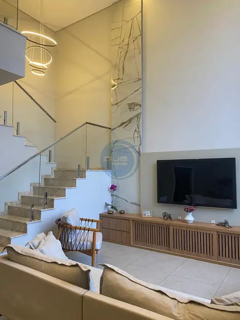 Foto 2 de Casa de Condomínio com 4 quartos à venda, 330m2 em Jardim Amstalden Residence, Indaiatuba - SP