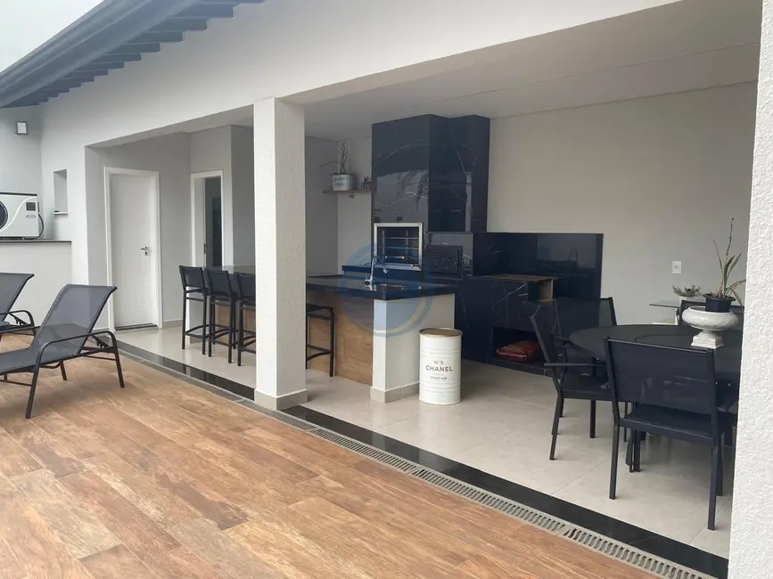 Foto 8 de Casa de Condomínio com 4 quartos à venda, 330m2 em Jardim Amstalden Residence, Indaiatuba - SP