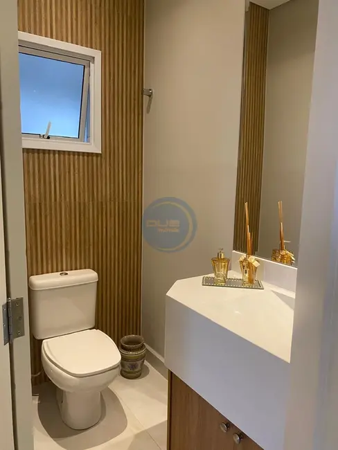 Foto 5 de Casa de Condomínio com 4 quartos à venda, 330m2 em Jardim Amstalden Residence, Indaiatuba - SP