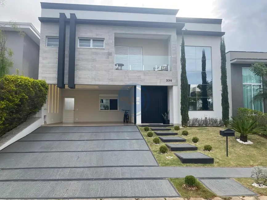 Foto 1 de Casa de Condomínio com 4 quartos à venda, 330m2 em Jardim Amstalden Residence, Indaiatuba - SP