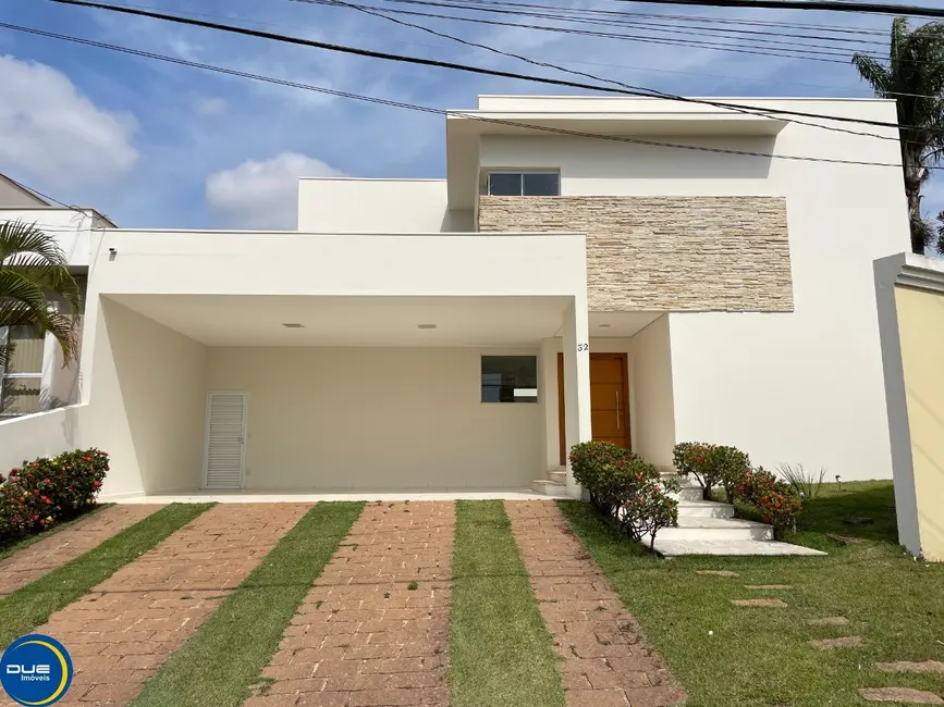 Foto 2 de Casa de Condomínio com 3 quartos à venda e para alugar, 339m2 em Vila Inglesa, Indaiatuba - SP
