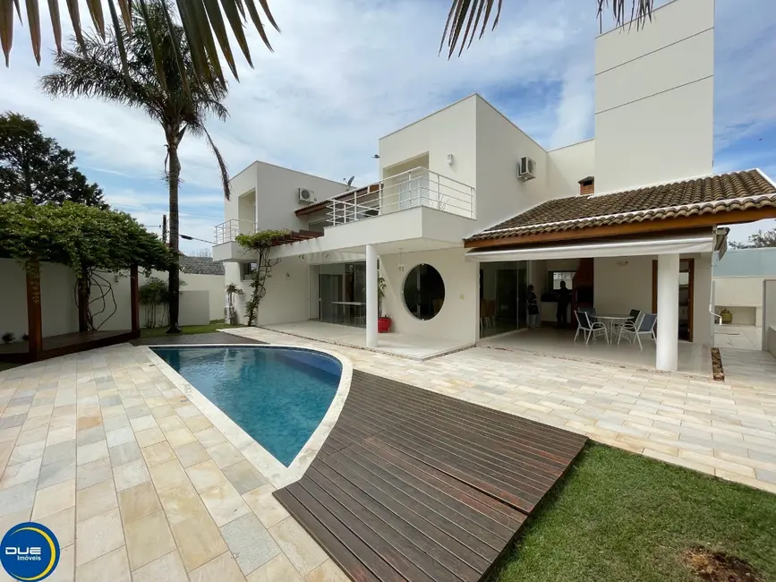 Foto 1 de Casa de Condomínio com 3 quartos à venda e para alugar, 339m2 em Vila Inglesa, Indaiatuba - SP