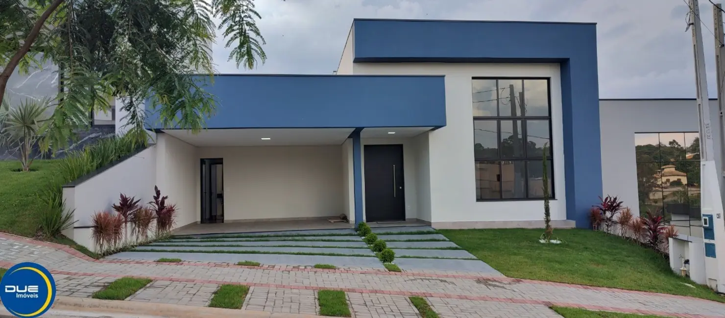 Foto 1 de Casa de Condomínio com 3 quartos à venda, 192m2 em Jardim Laguna, Indaiatuba - SP