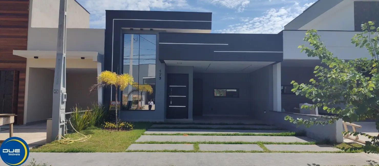 Foto 1 de Casa de Condomínio com 3 quartos à venda, 135m2 em Indaiatuba - SP