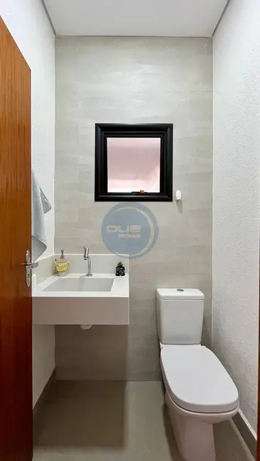 Foto 4 de Casa de Condomínio com 3 quartos à venda, 139m2 em Jardim Mantova, Indaiatuba - SP