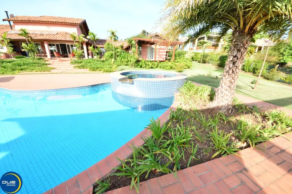 Foto 1 de Chácara com 4 quartos à venda, 456m2 em Lagos de Shanadu, Indaiatuba - SP