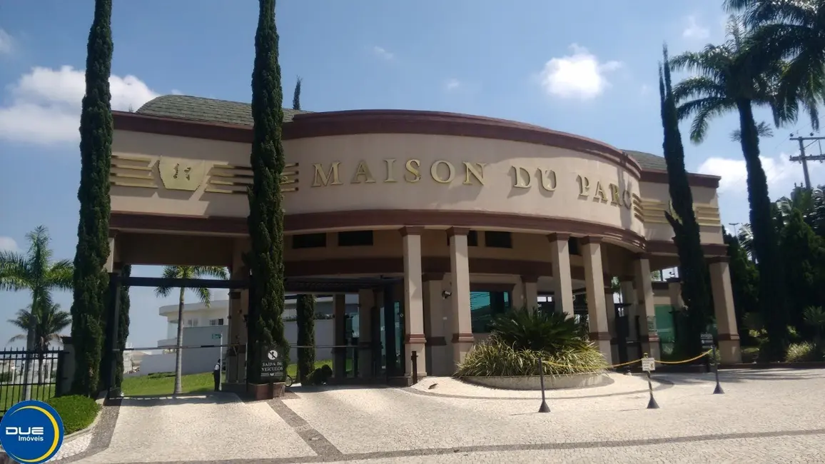 Foto 1 de Terreno / Lote à venda, 501m2 em Jardim Maison Du Parc, Indaiatuba - SP