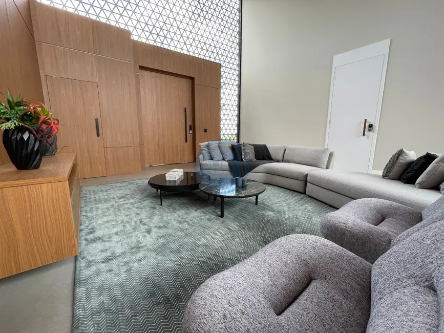 Foto 7 de Casa de Condomínio com 4 quartos à venda, 403m2 em Indaiatuba - SP