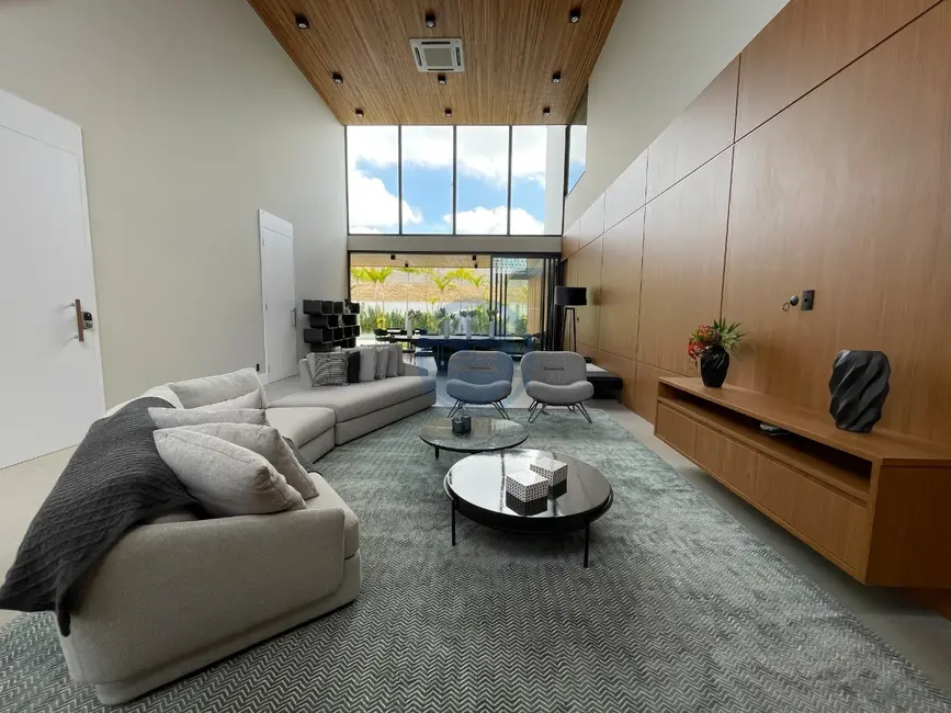 Foto 4 de Casa de Condomínio com 4 quartos à venda, 403m2 em Indaiatuba - SP