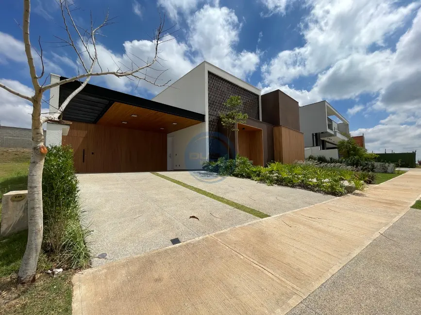 Foto 2 de Casa de Condomínio com 4 quartos à venda, 403m2 em Indaiatuba - SP