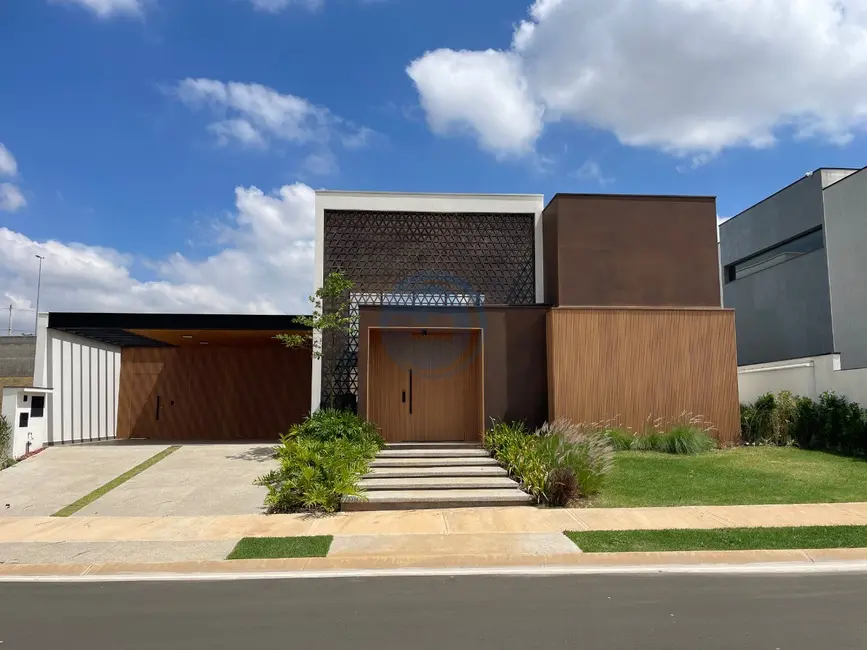 Foto 1 de Casa de Condomínio com 4 quartos à venda, 403m2 em Indaiatuba - SP