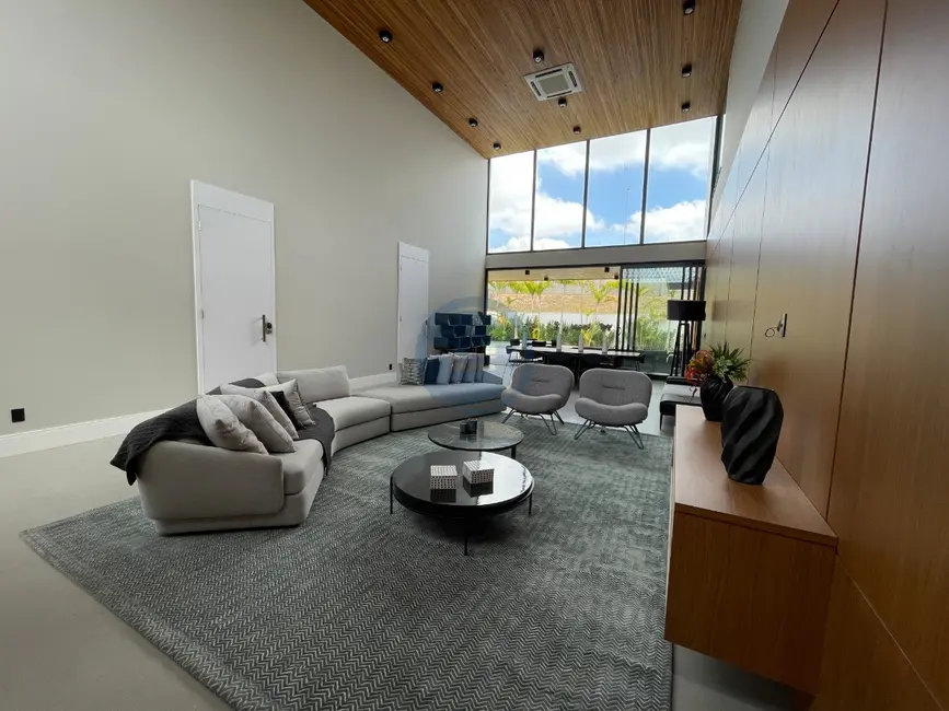 Foto 6 de Casa de Condomínio com 4 quartos à venda, 403m2 em Indaiatuba - SP