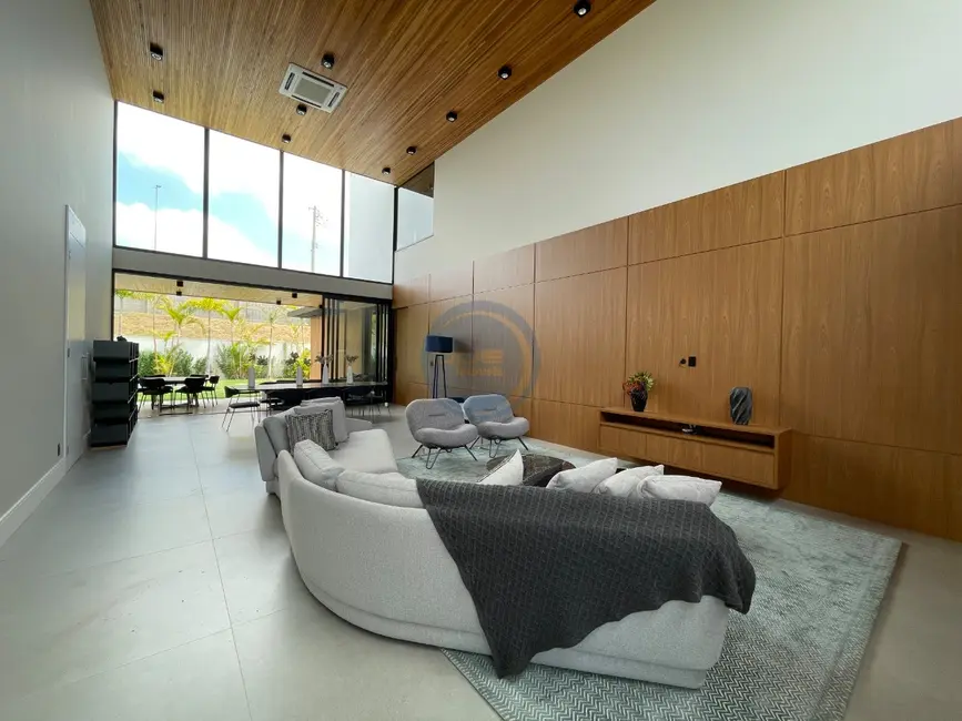 Foto 5 de Casa de Condomínio com 4 quartos à venda, 403m2 em Indaiatuba - SP