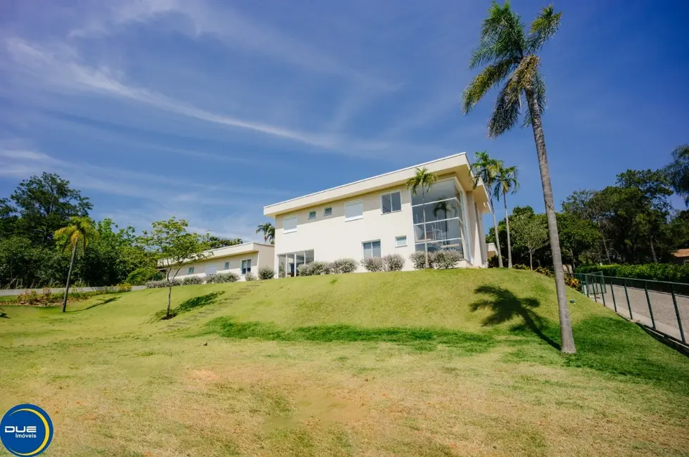 Foto 1 de Chácara com 5 quartos à venda, 839m2 em Lagos de Shanadu, Indaiatuba - SP