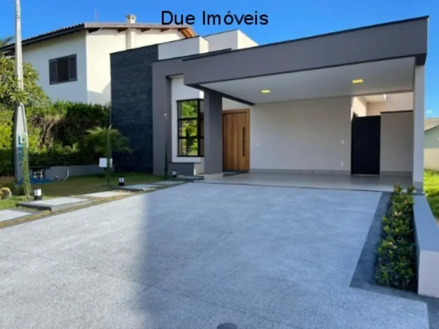 Foto 1 de Casa de Condomínio com 3 quartos à venda, 181m2 em Jardim Villa Romana, Indaiatuba - SP