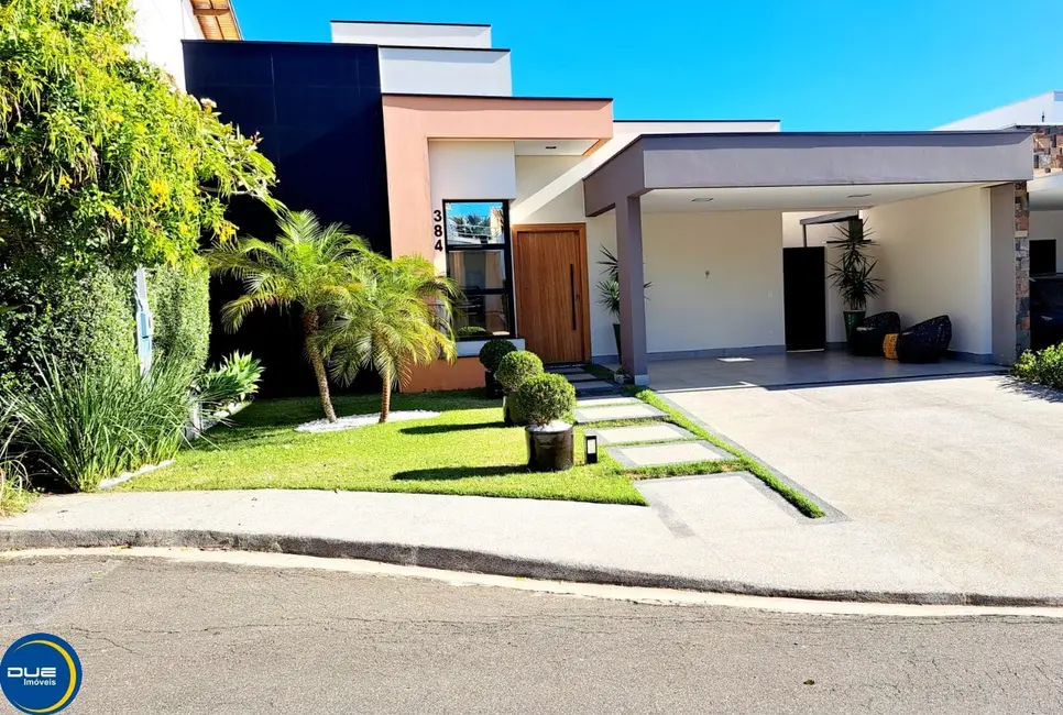 Foto 1 de Casa de Condomínio com 3 quartos à venda, 181m2 em Jardim Villa Romana, Indaiatuba - SP