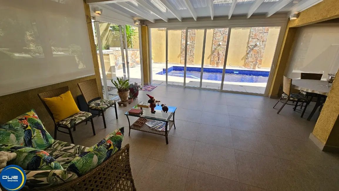 Foto 2 de Casa de Condomínio com 4 quartos à venda, 380m2 em Jardim Bela Vista, Indaiatuba - SP