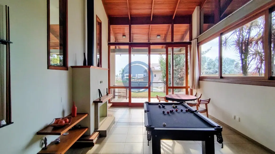 Foto 8 de Casa de Condomínio com 3 quartos à venda, 357m2 em Jardim Vila Paradiso, Indaiatuba - SP