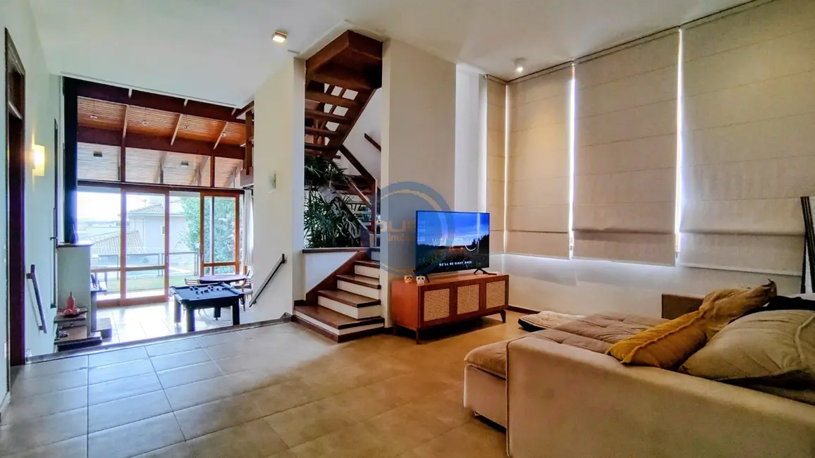 Foto 3 de Casa de Condomínio com 3 quartos à venda, 357m2 em Jardim Vila Paradiso, Indaiatuba - SP
