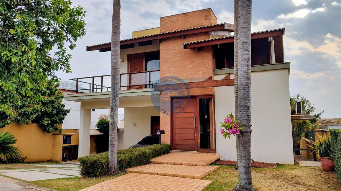Foto 2 de Casa de Condomínio com 3 quartos à venda, 357m2 em Jardim Vila Paradiso, Indaiatuba - SP