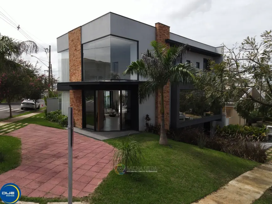 Foto 2 de Casa de Condomínio com 4 quartos à venda, 447m2 em Jardim Residencial Santa Clara, Indaiatuba - SP