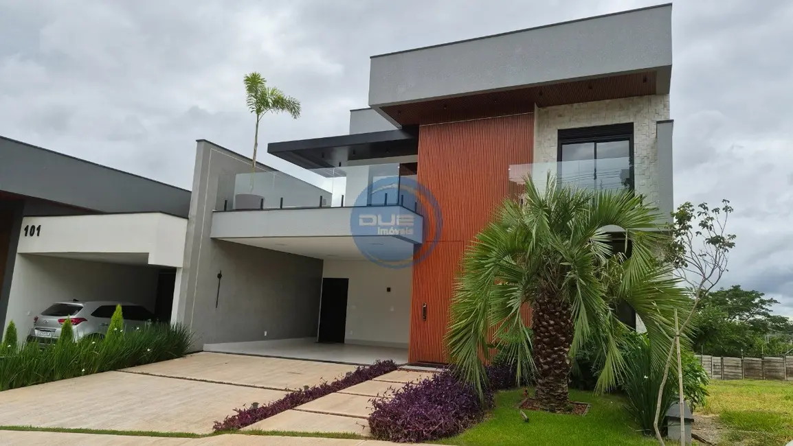 Foto 3 de Casa de Condomínio com 4 quartos à venda, 256m2 em Jardins Di Roma, Indaiatuba - SP