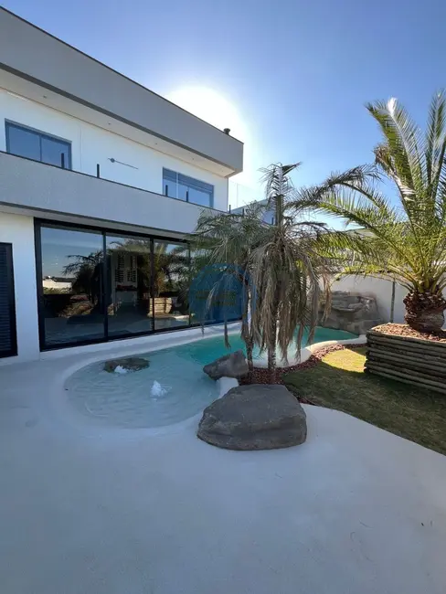 Foto 1 de Casa de Condomínio com 4 quartos à venda, 256m2 em Jardins Di Roma, Indaiatuba - SP