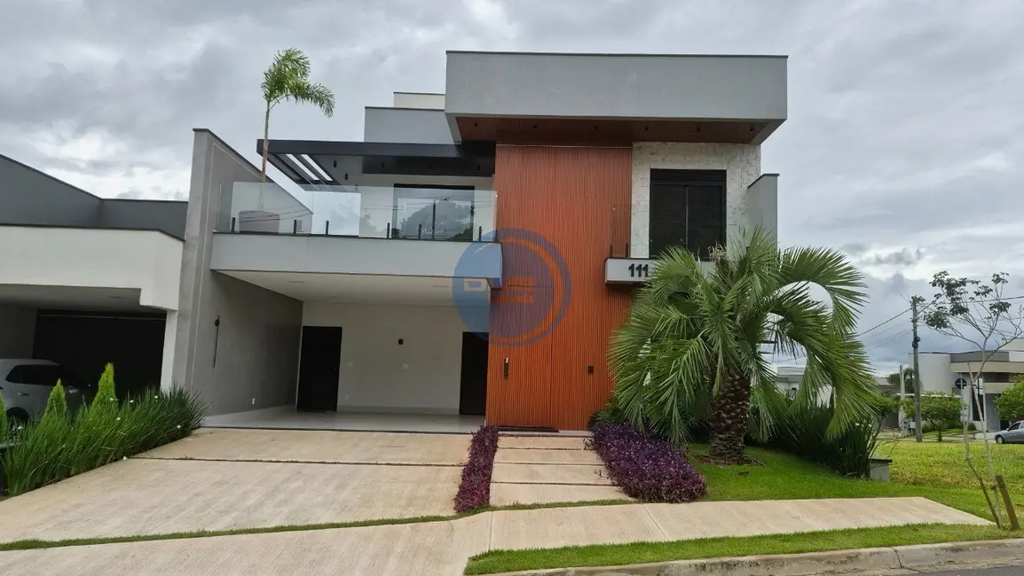 Foto 2 de Casa de Condomínio com 4 quartos à venda, 256m2 em Jardins Di Roma, Indaiatuba - SP