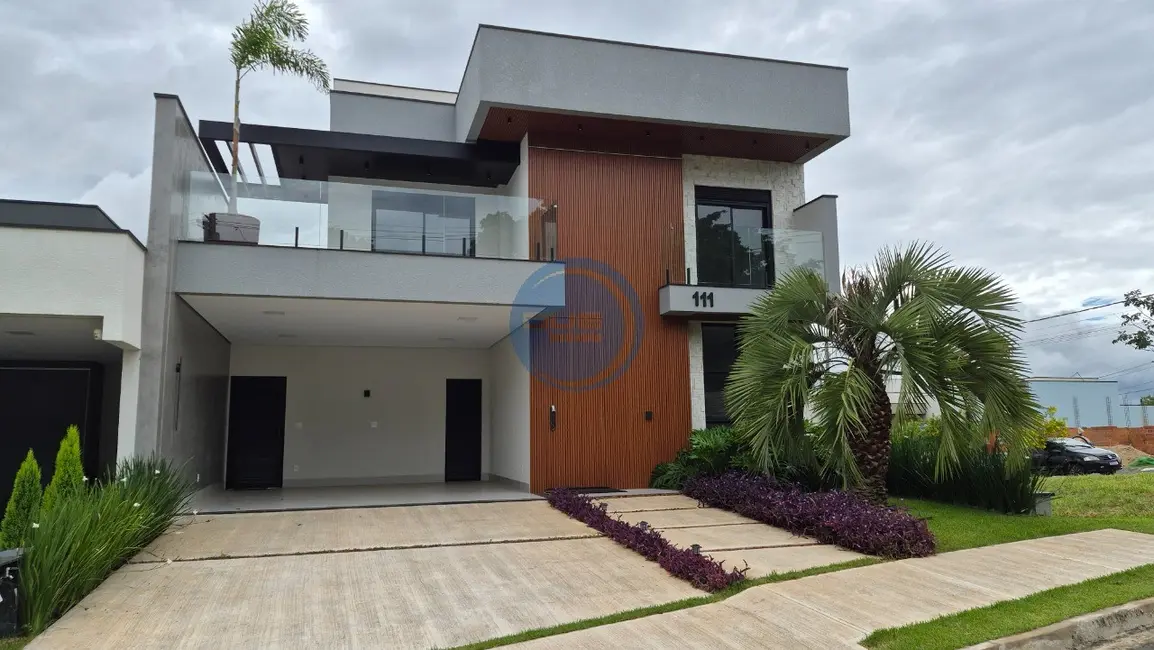 Foto 1 de Casa de Condomínio com 4 quartos à venda, 256m2 em Jardins Di Roma, Indaiatuba - SP